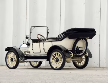 1914 Buick Model B-25 Touring