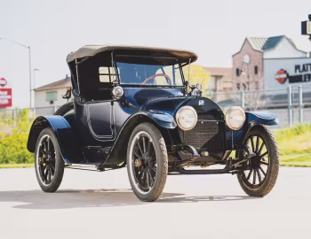 1914 Buick Model B-36 Roadster