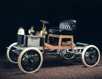 1904 Buick Model B Touring