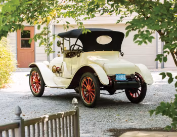 1915 Buick Model C-36 Roadster