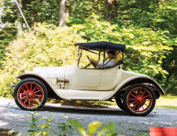 1915 Buick Model C-36 Roadster