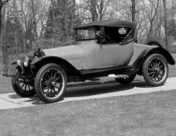 1915 Buick Model C-54 Roadster