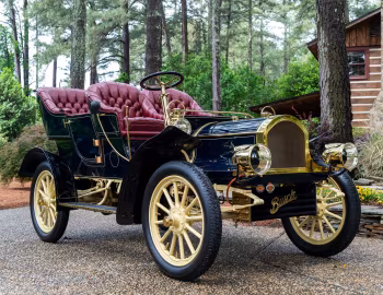 1905 Buick Model C Touring