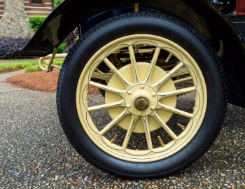 1905 Buick Model C Touring