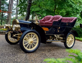 1905 Buick Model C Touring