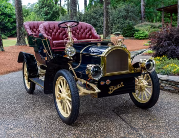 1905 Buick Model C Touring