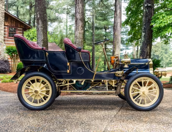 1905 Buick Model C Touring