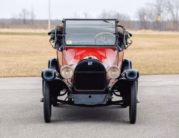 1916 Buick Model D-45 Tourer