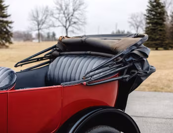 1916 Buick Model D-45 Tourer