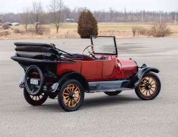 1916 Buick Model D-45 Tourer