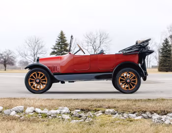 1916 Buick Model D-45 Tourer