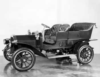 1908 Buick Model F Touring