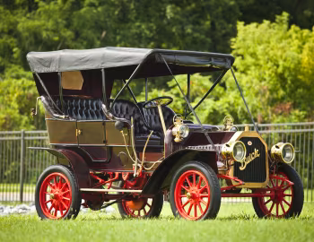 1909 Buick Model F Touring