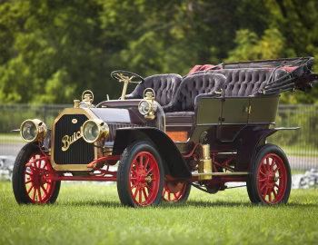 1909 Buick Model F Touring