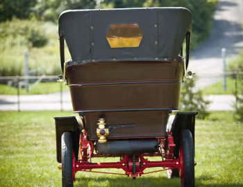 1909 Buick Model F Touring