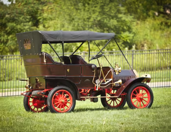 1909 Buick Model F Touring