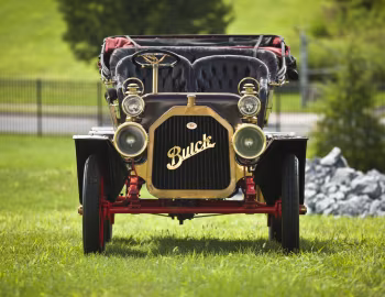 1909 Buick Model F Touring