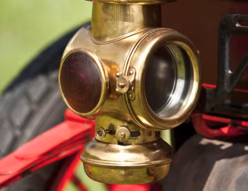 1909 Buick Model F Touring