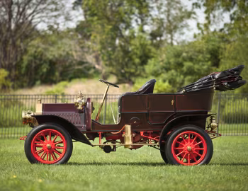 1909 Buick Model F Touring