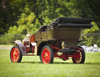 1909 Buick Model F Touring