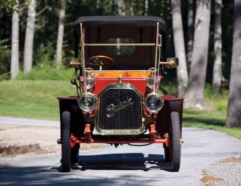 1909 Buick Model G Runabout