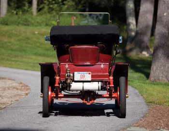 1909 Buick Model G Runabout