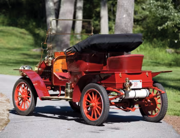 1909 Buick Model G Runabout