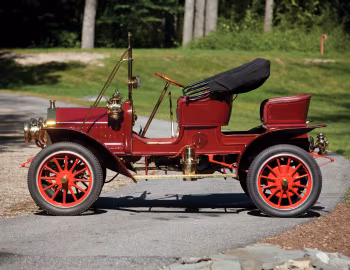 1909 Buick Model G Runabout