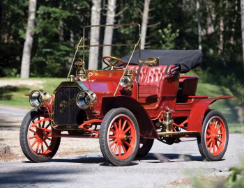 1909 Buick Model G Runabout