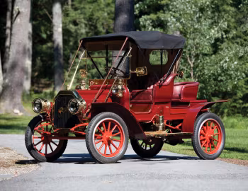 1909 Buick Model G Runabout
