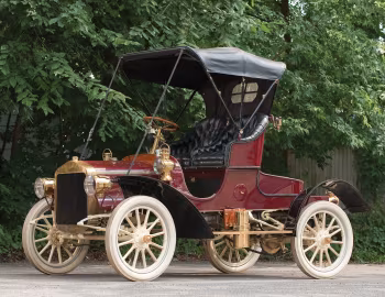 1906 Buick Model G Runabout