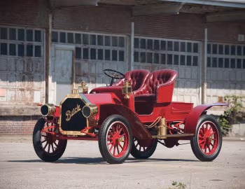 1908 Buick Model G Runabout