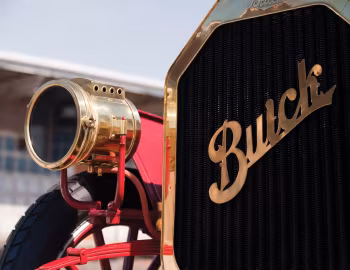 1908 Buick Model G Runabout