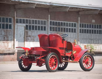 1908 Buick Model G Runabout