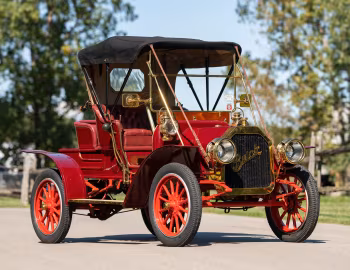1909 Buick Model G Runabout