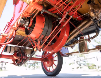 1909 Buick Model G Runabout