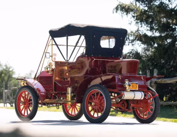 1909 Buick Model G Runabout