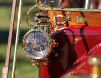 1909 Buick Model G Runabout