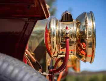 1909 Buick Model G Runabout