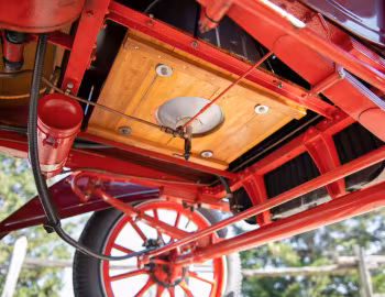 1909 Buick Model G Runabout