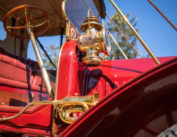 1909 Buick Model G Runabout