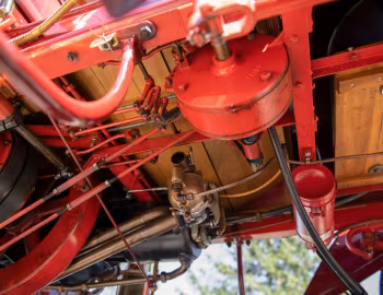 1909 Buick Model G Runabout