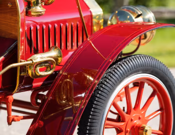 1909 Buick Model G Runabout