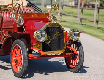 1909 Buick Model G Runabout