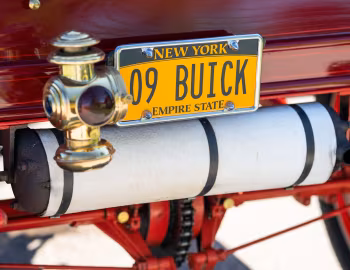 1909 Buick Model G Runabout