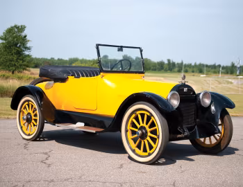 1920 Buick Model K-44 Roadster