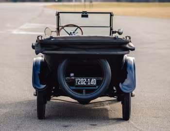 1920 Buick Model K-49 7-passenger Touring