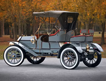 1908 Buick Model S Tourabout