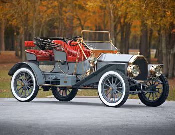 1908 Buick Model S Tourabout