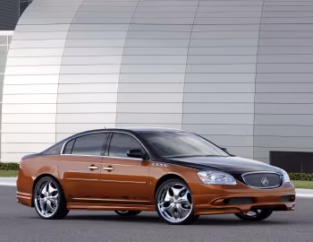 MTX Audio Buick Lucerne '10.2006